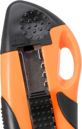 Rubberized metal handle