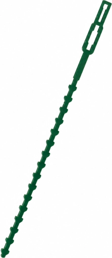 Garden zip ties for tying plants 23 cm, 100 pcs