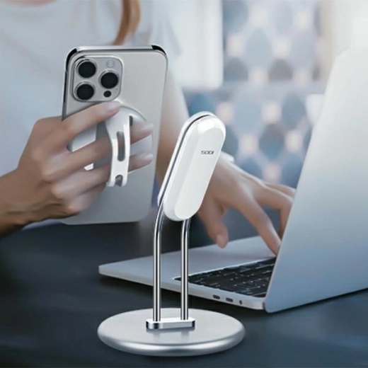 Magnetinė galvutė su tobulu MagSafe sulygiavimu