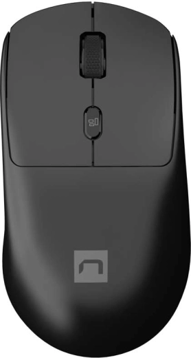 Natec Hawk 2 wireless laser mouse 3200 dpi black