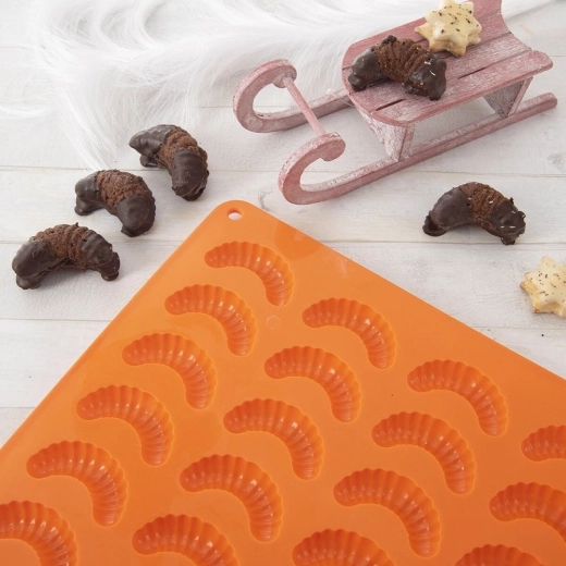 Iškepkite 30 ragiukų vienu metu