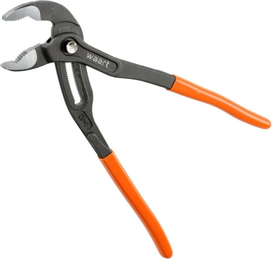 Stable joint with double guidance