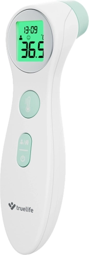 Bekontaktis infraraudonųjų spindulių termometras TRUELIFE Care Q6