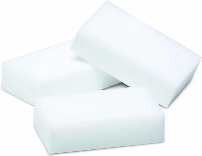 Melamine sponge 7.3 × 2.4 × 11.5 cm - 1 piece