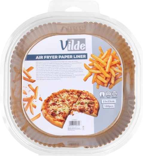 Didelė pakuotė 100 vnt. VILDE