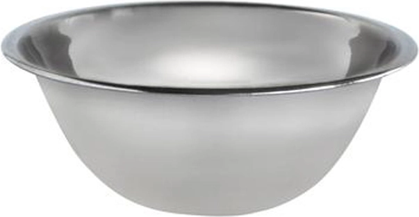 Stainless steel deep bowl TORO 1.2 l