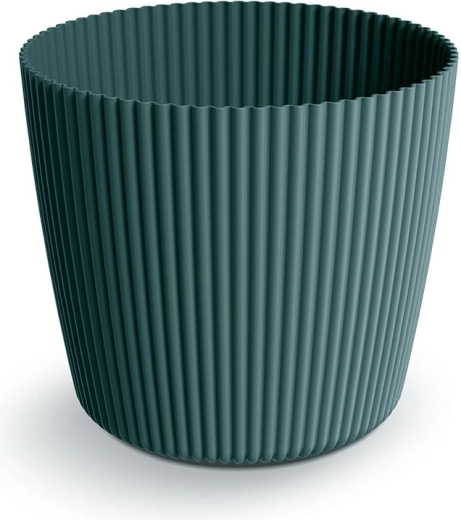 Milly Round Planter 29.2 cm – Ocean Blue