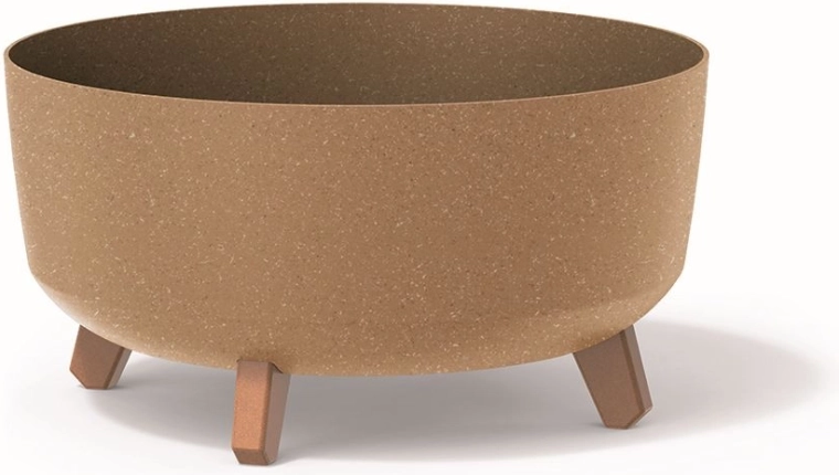 Gracia Low Eco Wood Planter – Naturo