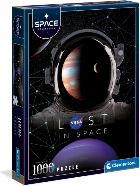 Puzzle 1000 Pieces Nasa Collection