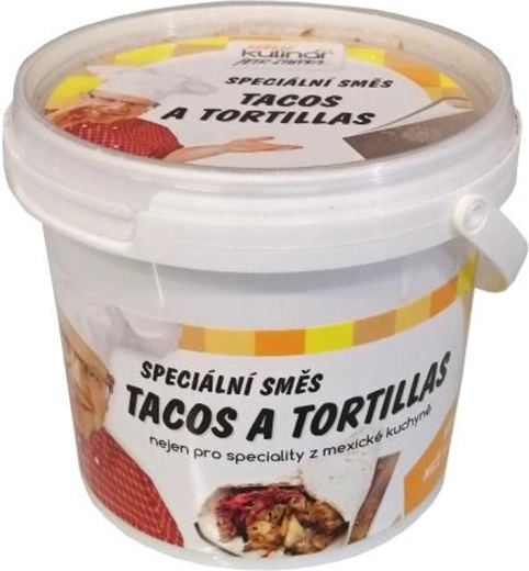 Prieskonių mišinys tacos ir tortilijoms 80 g