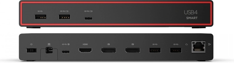 Support for 1× 8K/60 Hz or 2× 4K/144 Hz
