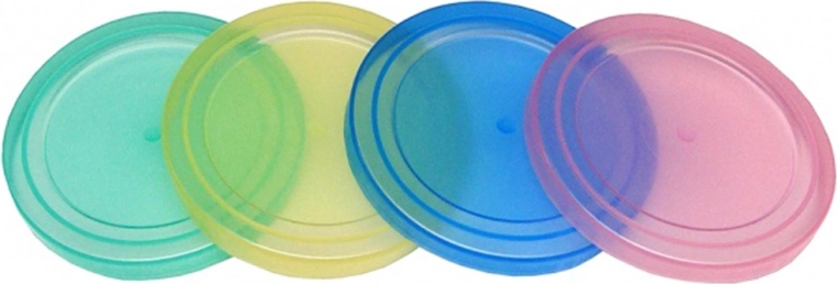 Large Omnia screw caps 4 l, 4 pcs