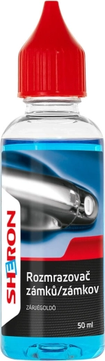 Spynų atitirpiklis SHERON 50 ml