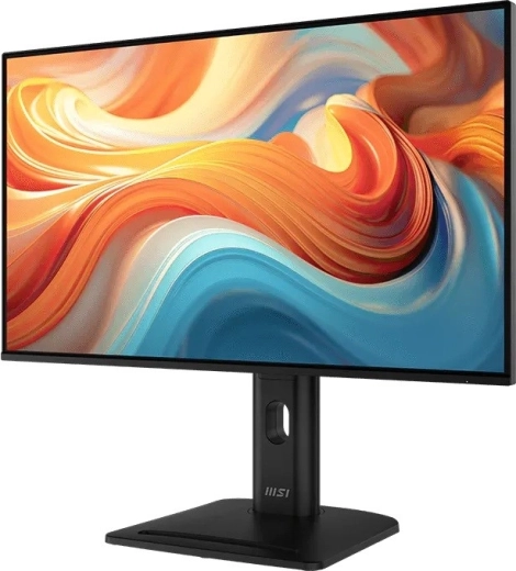 Modern design with thin bezels