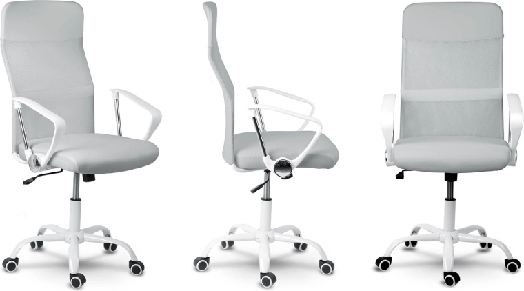Height adjustment and relaxing TILT recline