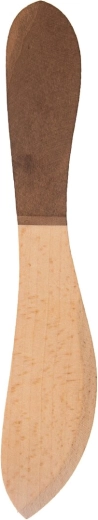 Medinis sviesto peilis NATURE 10,5 cm
