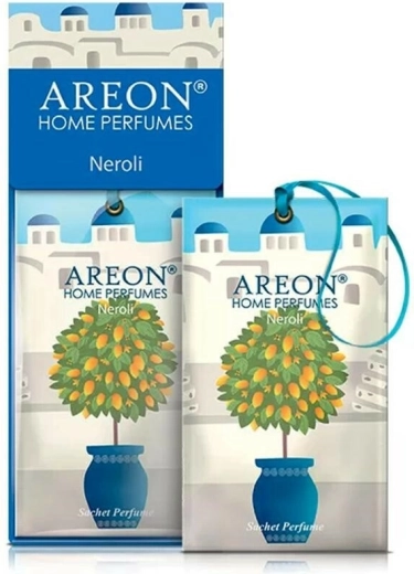 Areon Sachet Neroli kvapas spintai