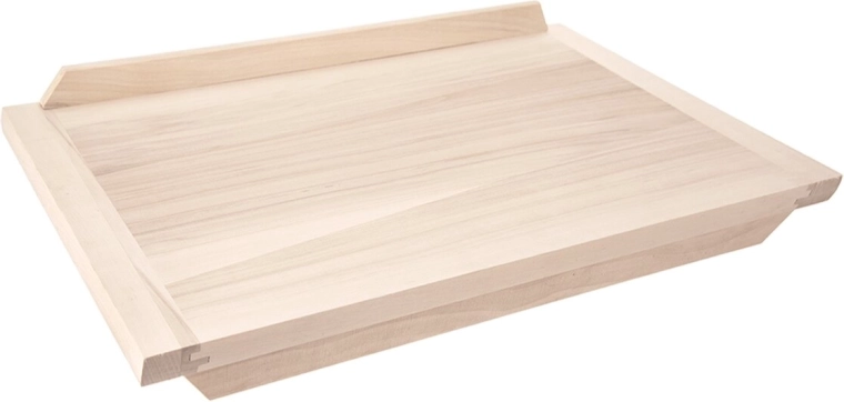 Wooden dough board 60 × 39.5 cm