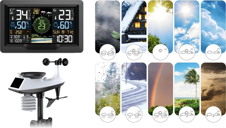 Smart features and Tuya app