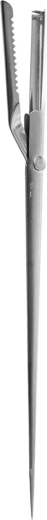 Stainless Steel Meat Larding Needle 19 cm