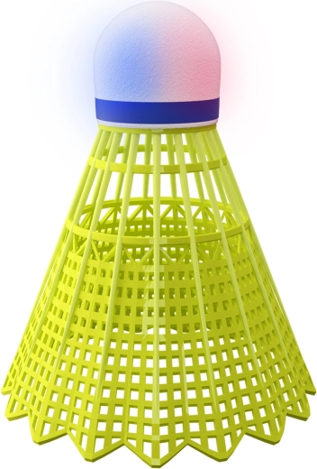 Žaiskite net sutemus dėl LED apšvietimo