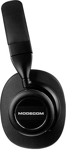MODECOM MC‑1001HF wireless over-ear headset with microphone and active noise cancelling