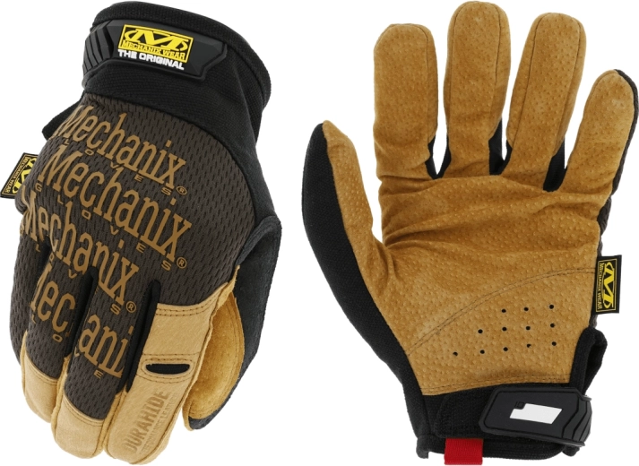 Darbinės pirštinės Mechanix Durahide Original XXL