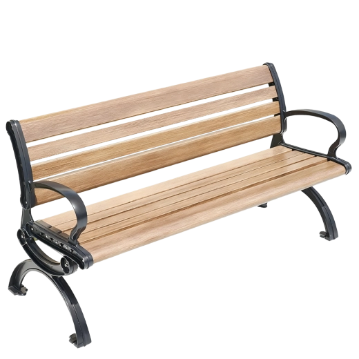 Lightweight yet exceptionally stable construction