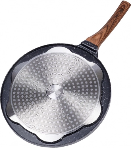 Tinka ir indukcijai
