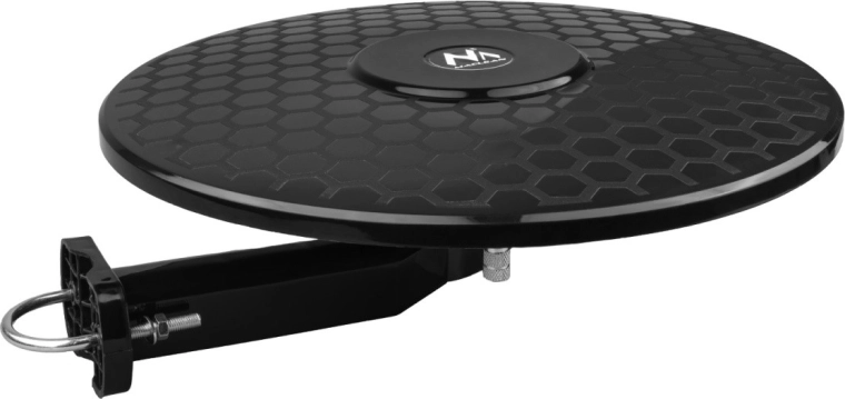 Visakryptis DVB-T/T2 HEVC priėmimas