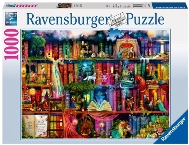Ravensburger dėlionė Magical Tale 1000 dalių