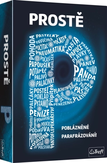 Tiesiog P stalo žaidimas