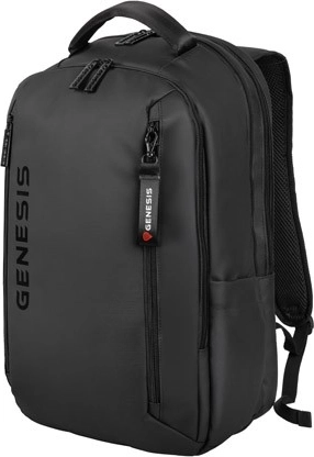 Genesis Pallad 510 17.3" Laptop Backpack – Black