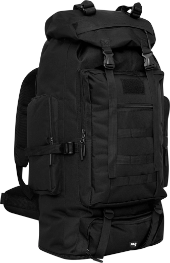 tactical backpack NILS Camp Magnum 100 l black