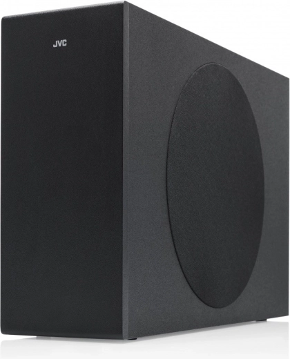 Wireless subwoofer for powerful bass