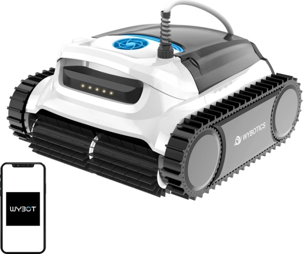 Corded robotic pool cleaner Wybot M1C