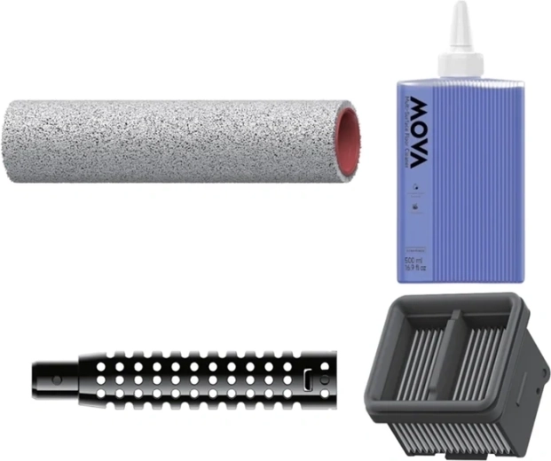 MOVA priedų rinkinys robotui siurbliui M50 Ultra