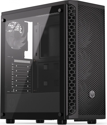 Endorfy Signum 300 ARGB tempered glass PC case