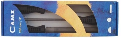 200 mm File Set, 3-piece