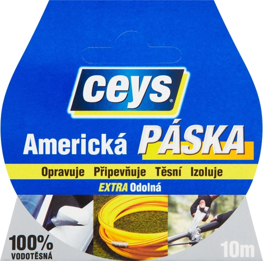 Universal adhesive tape 50 mm × 10 m TACKCEYS EXPRESS