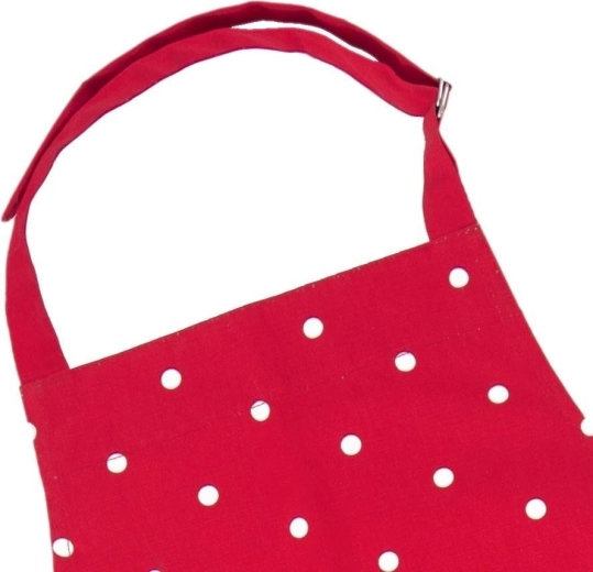 Adjustable neck strap and ties