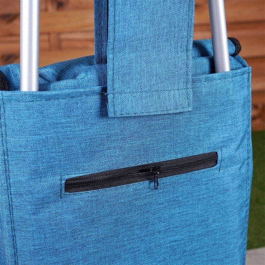 Practical pockets for organization