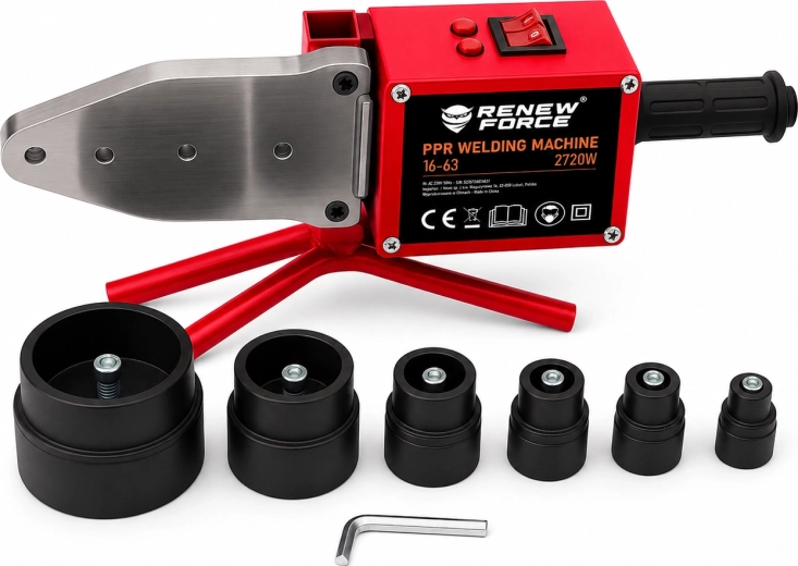 Dual heating system with independent control