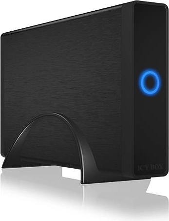 External USB 3.1 Gen 2 Type‑C Enclosure for 3.5" HDD/SSD