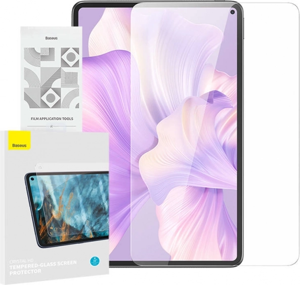 Grūdintas stiklas Baseus Crystal planšetei HUAWEI MatePad / MatePad Pro – Skirta 11"