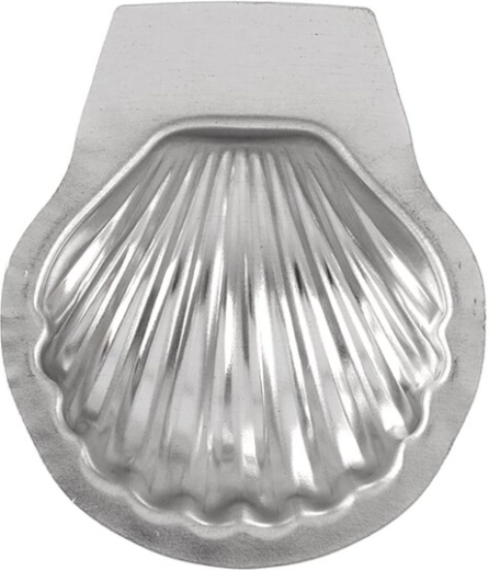 Tin-plated sheet metal for even baking