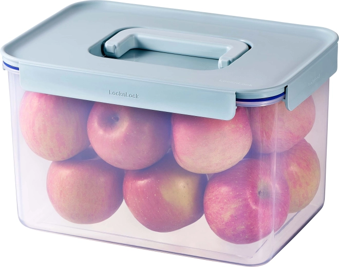 Maisto dėžutė LocknLock Classic Plus 6 l, mėtų spalvos