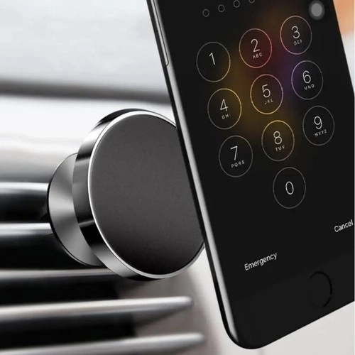 4 stiprūs magnetai saugiam telefono laikymui