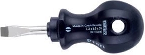 Flat Screwdriver MINI PROFI 3.5 × 35 mm