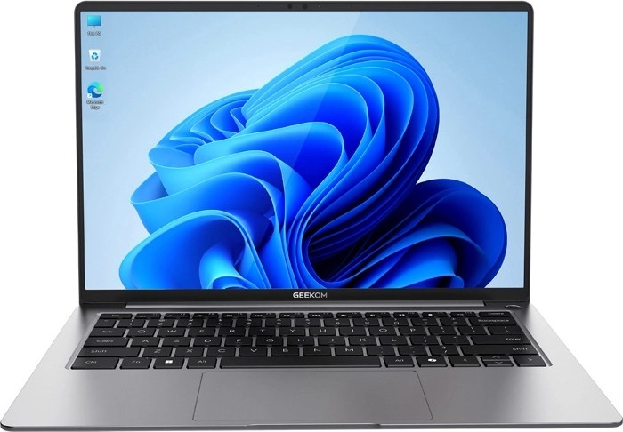 Nešiojamas kompiuteris GEEKOM GeekBook X14 Pro 14" OLED (Intel Core Ultra 9 185H, 32 GB, 1 TB SSD, Windows 11 Pro)